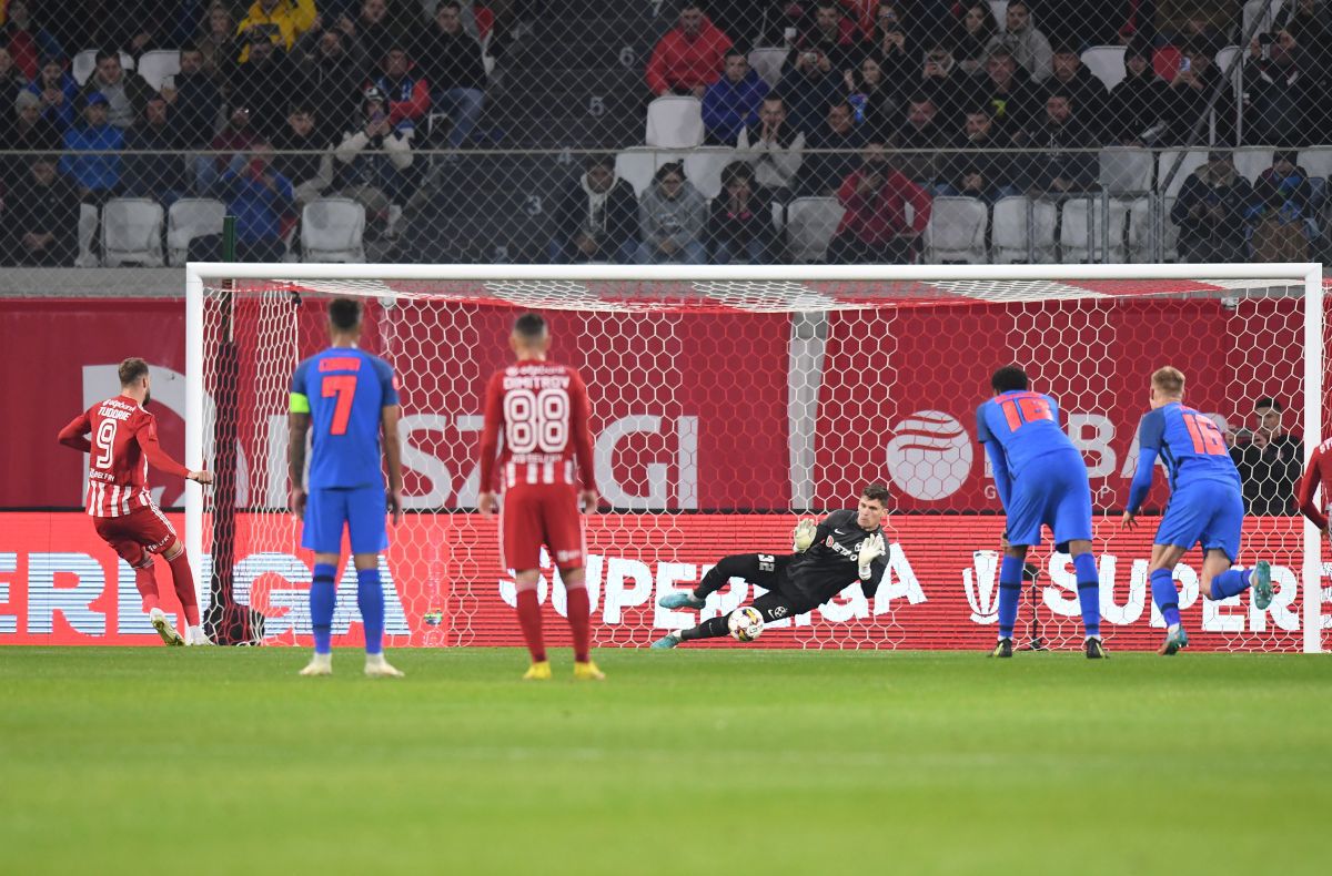 FOTO Sepsi - FCSB 24.10.22