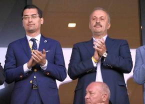 Vasile Dîncu a demisionat din Guvern! Fostul șef al MApN, legături puternice cu CSA Steaua, FRF și CFR Cluj