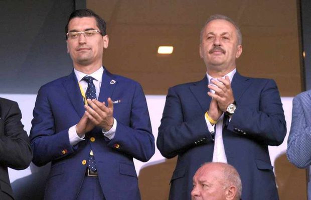 Vasile Dîncu a demisionat din Guvern! Fostul șef al MApN, legături puternice cu CSA Steaua, FRF și CFR Cluj