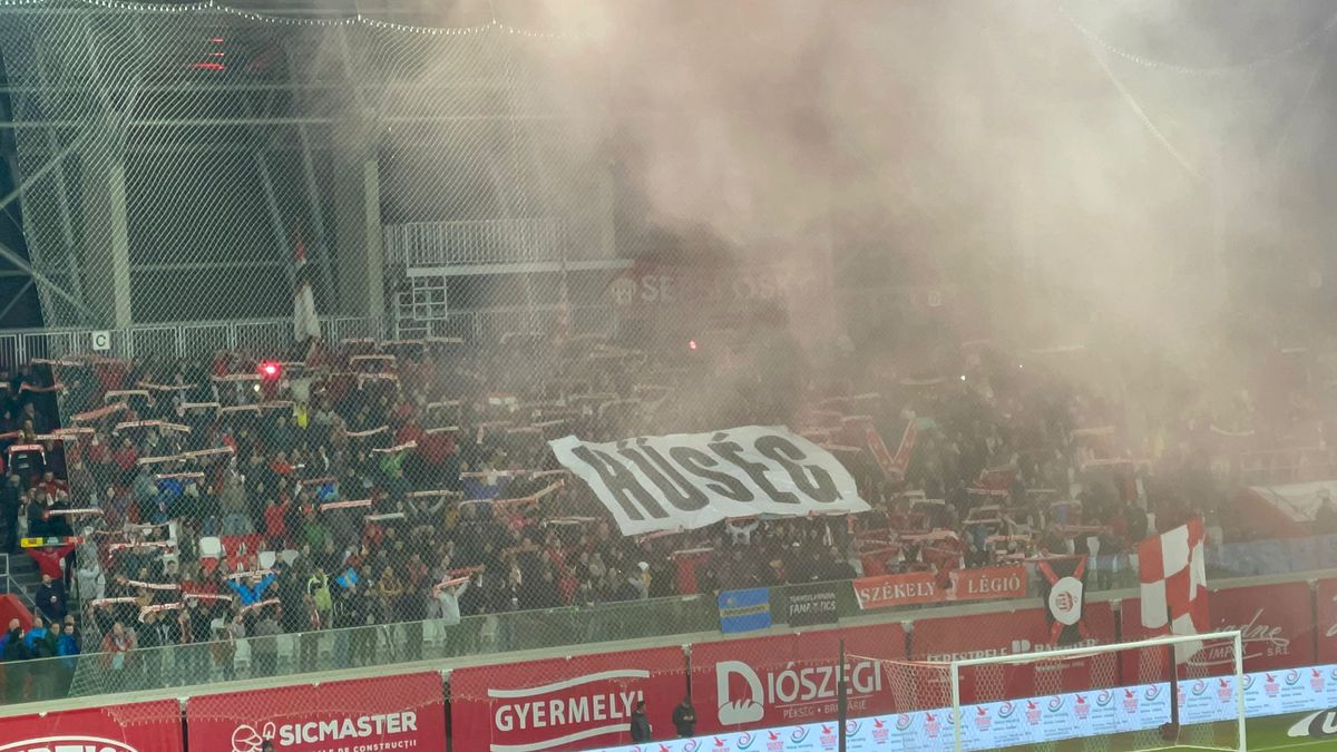 FOTO Sepsi - FCSB 24.10.22