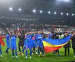 Sepsi - FCSB 0-1 | La final, roș-albaștrii au sărbătorit succesul aducând un drapel al României pe teren.