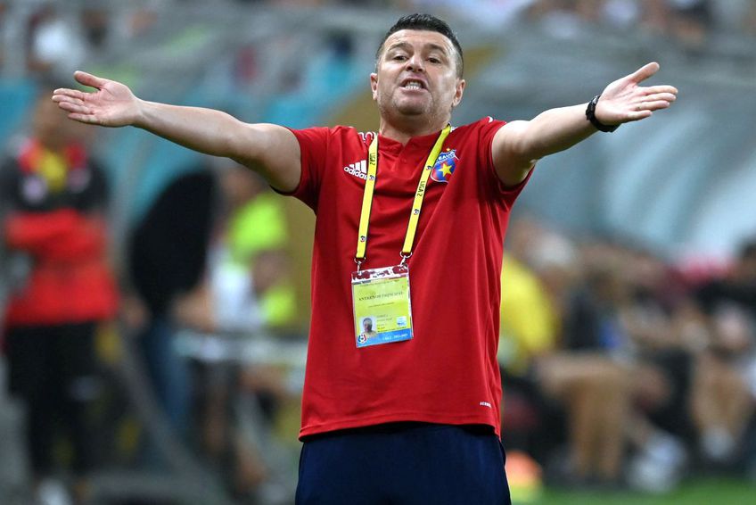 Daniel Oprița, antrenorul celor de la CSA Steaua, susține că echipa sa beneficiază de un buget de 1,1 milioane de euro în actuala stagiune.