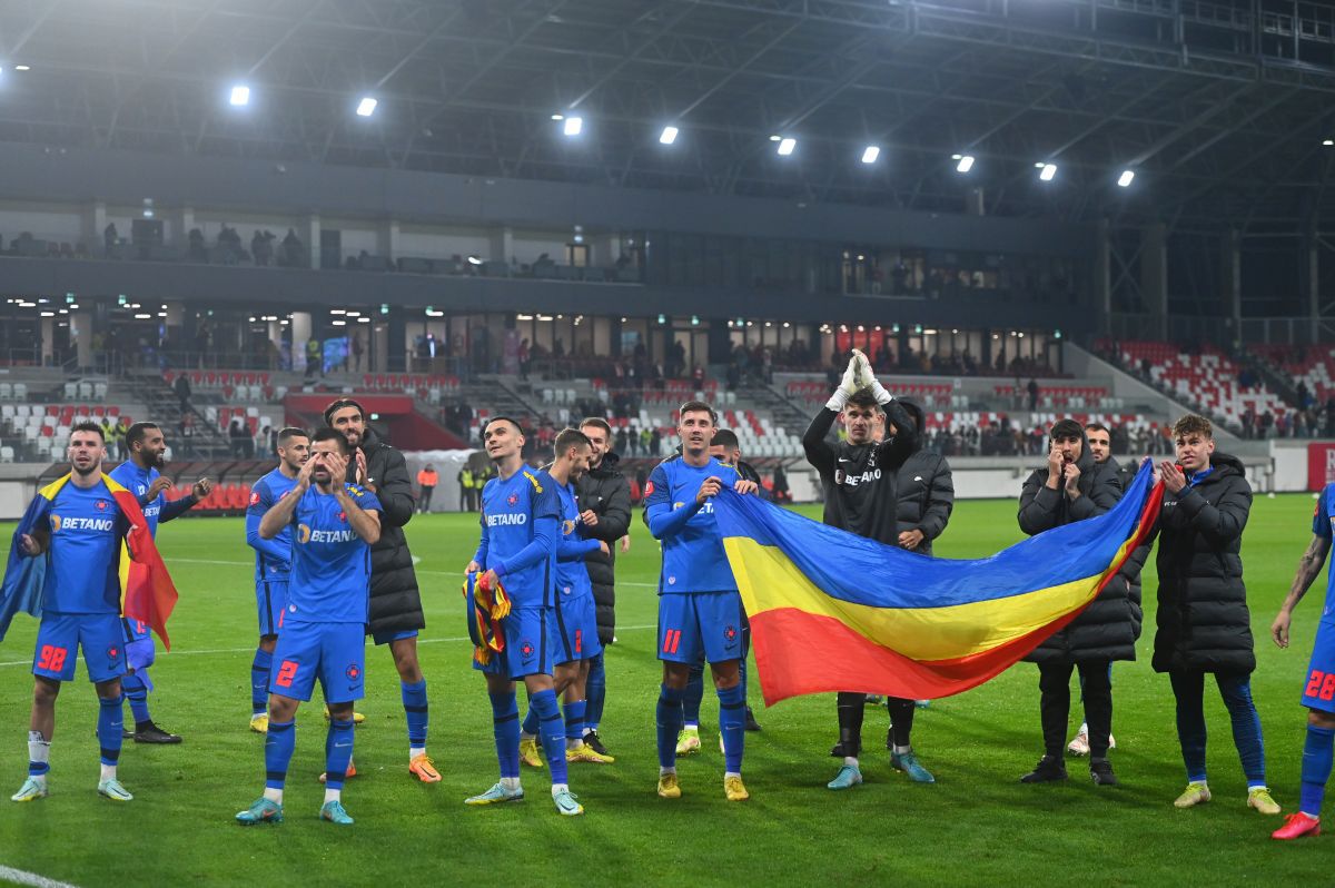 Eroii de la Sf. Gheorghe visează la titlu: „O să fim liniștiți doar când vom urca pe locul 1!”