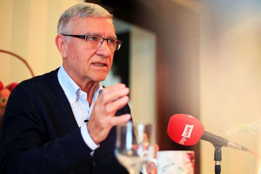 Mircea Sandu // foto: Ionuț Iordache