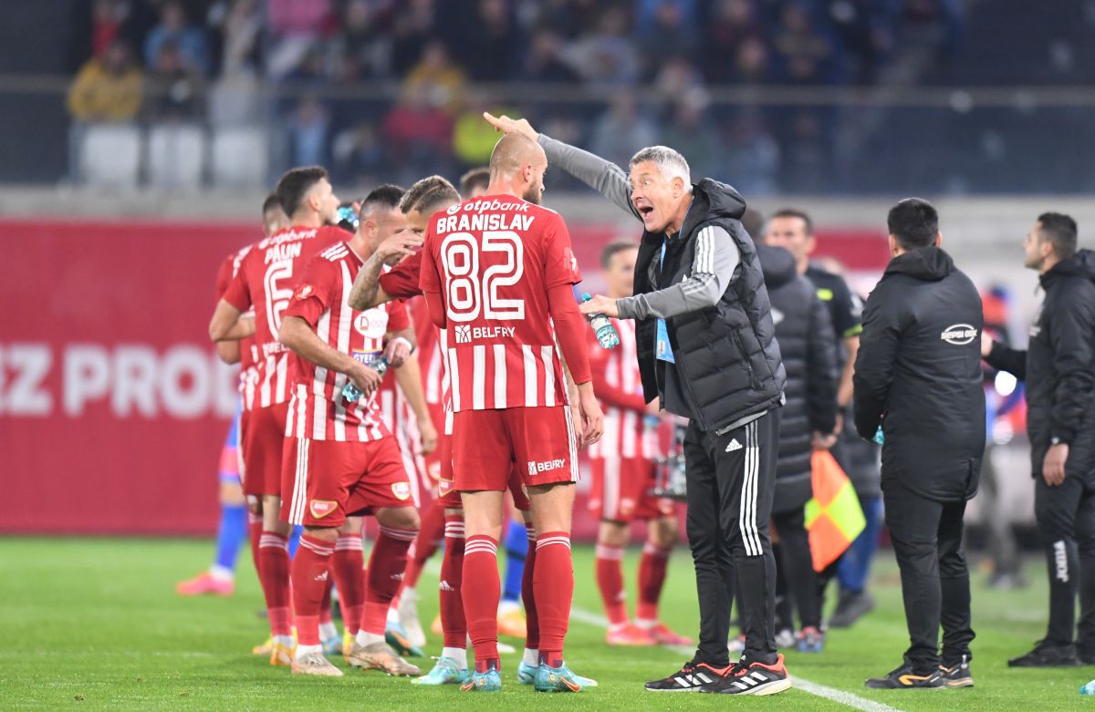 Gigi Becali a revăzut faza din Sepsi - FCSB și s-a enervat: „Bă, am dat milioane pe tine! Nu-mi place, tată”