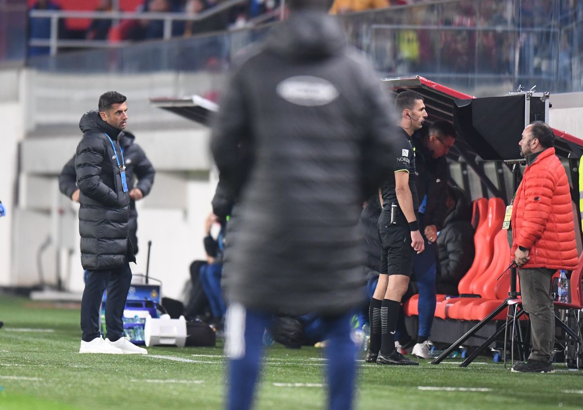 FOTO Sepsi - FCSB 24.10.22