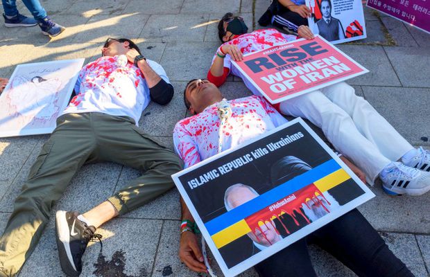 Presiuni pentru FIFA de a elimina Iranul de la Campionatul Mondial: „Locul ar trebui dat Ucrainei”