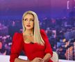 Iuliana Pepene, Antena 1. FOTO: Instagram