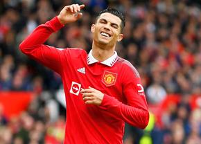 Ar fi mutarea iernii: un alt gigant din Premier League vrea să-l ia pe Cristiano Ronaldo de la Manchester United