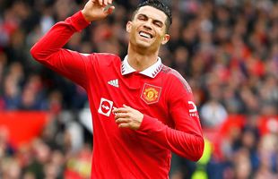Ar fi mutarea iernii: un alt gigant din Premier League vrea să-l ia pe Cristiano Ronaldo de la Manchester United