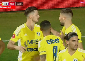 Petrolul iese din criză, Argeș ajunge la un punct de baraj! Clasamentul actualizat din Liga 1