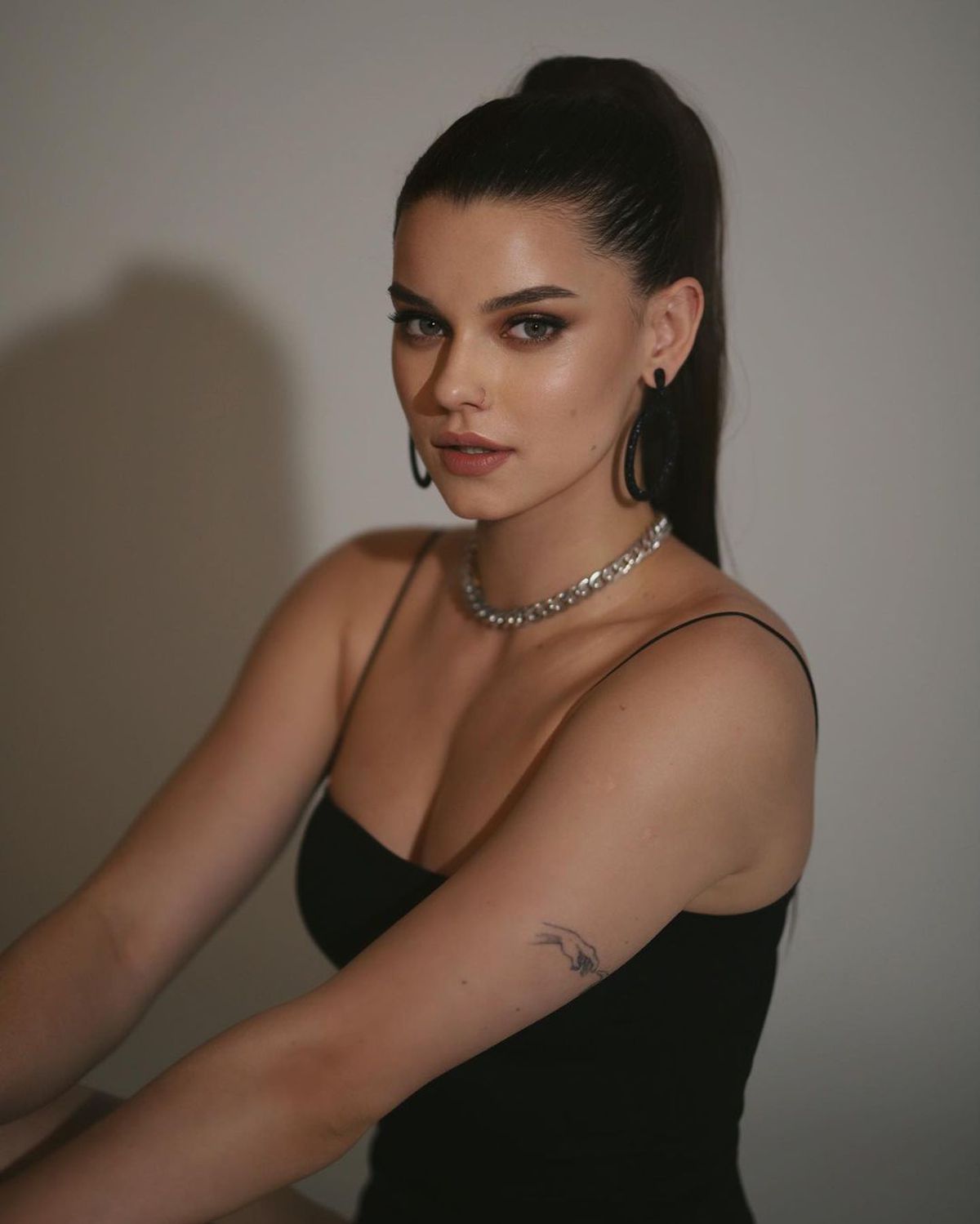 Poloista de la Dinamo confundată cu fiica lui Dan Petrescu: „M-a mai întrebat lumea asta”