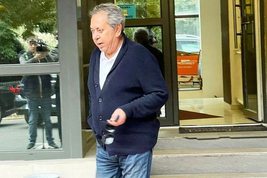 Nicolae Badea, unul dintre contestatarii noului plan de reorganizare