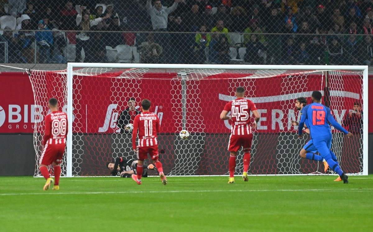 FOTO Sepsi - FCSB 24.10.22