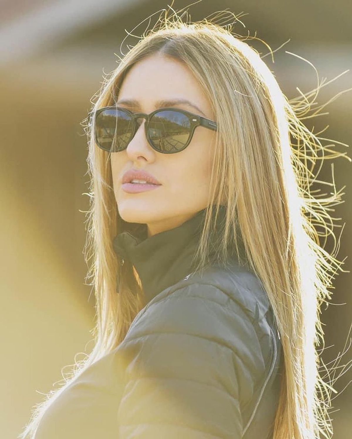 „Ia uite ce băiețel...” » Jucătorul care i-a luat ochii Iulianei Pepene la FCSB-CFR