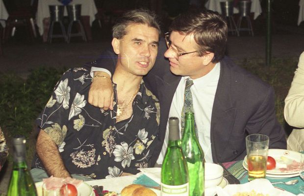 Mircea Sandu, incendiar: „Îl acuz pe Puiu că l-a pus pe Edi selecționer!” » Invocă relațiile cu lumea politică și a Serviciilor