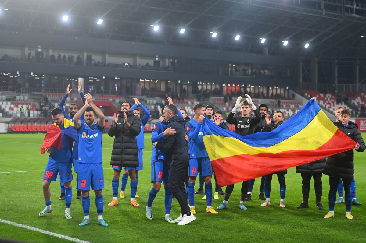 Gigi Becali a revăzut faza din Sepsi - FCSB și s-a enervat: „Bă, am dat milioane pe tine! Nu-mi place, tată”