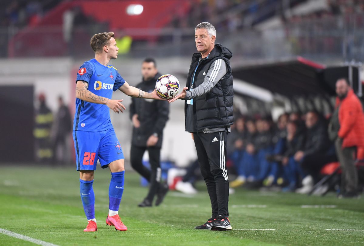 FCSB se impune în stil italian la Sf. Gheorghe și urcă pe loc de play-off! Clasamentul ACUM