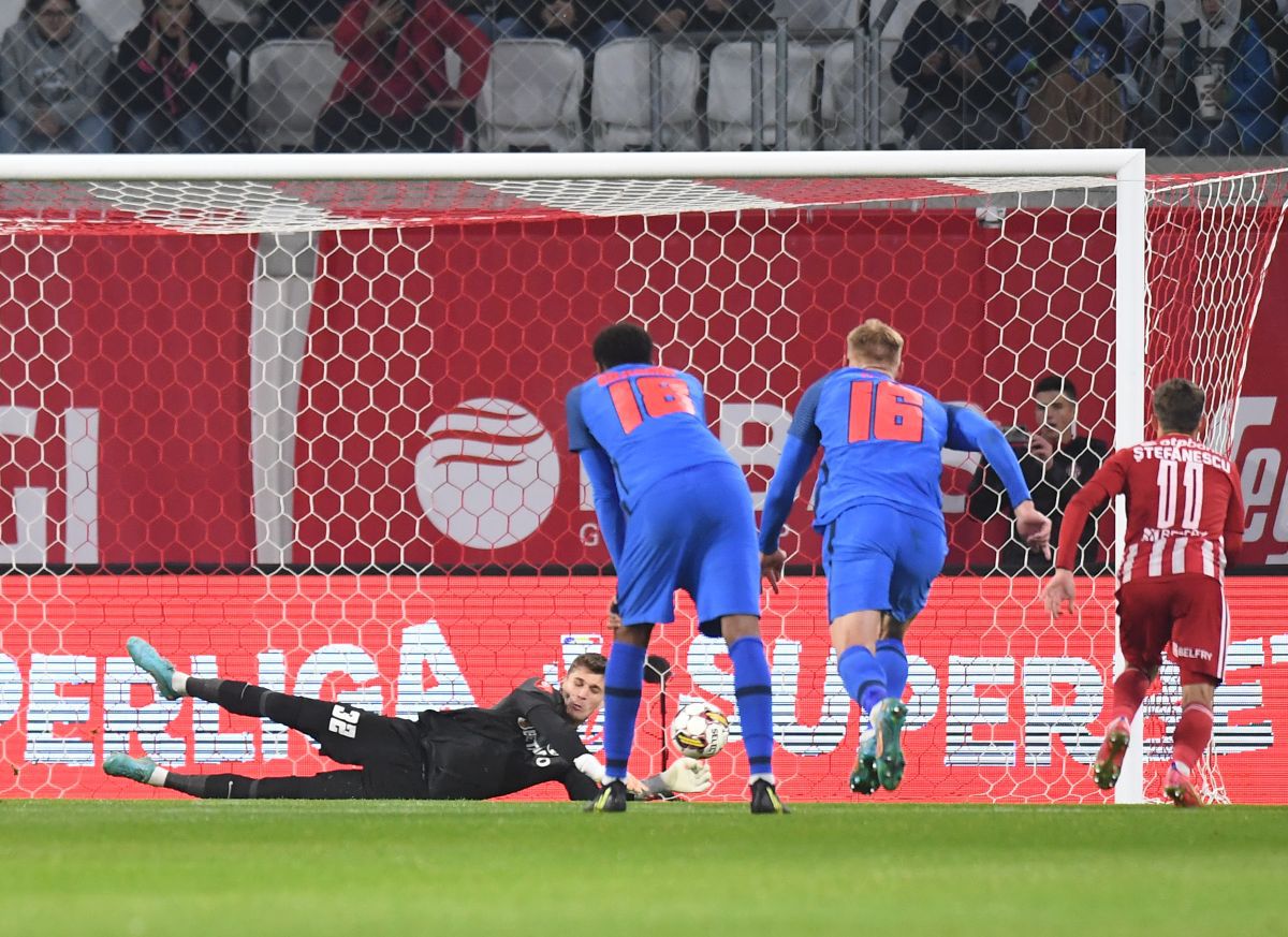 Dawa, o nouă prostie la FCSB: putea fi eliminat + Reacție violentă în tribune