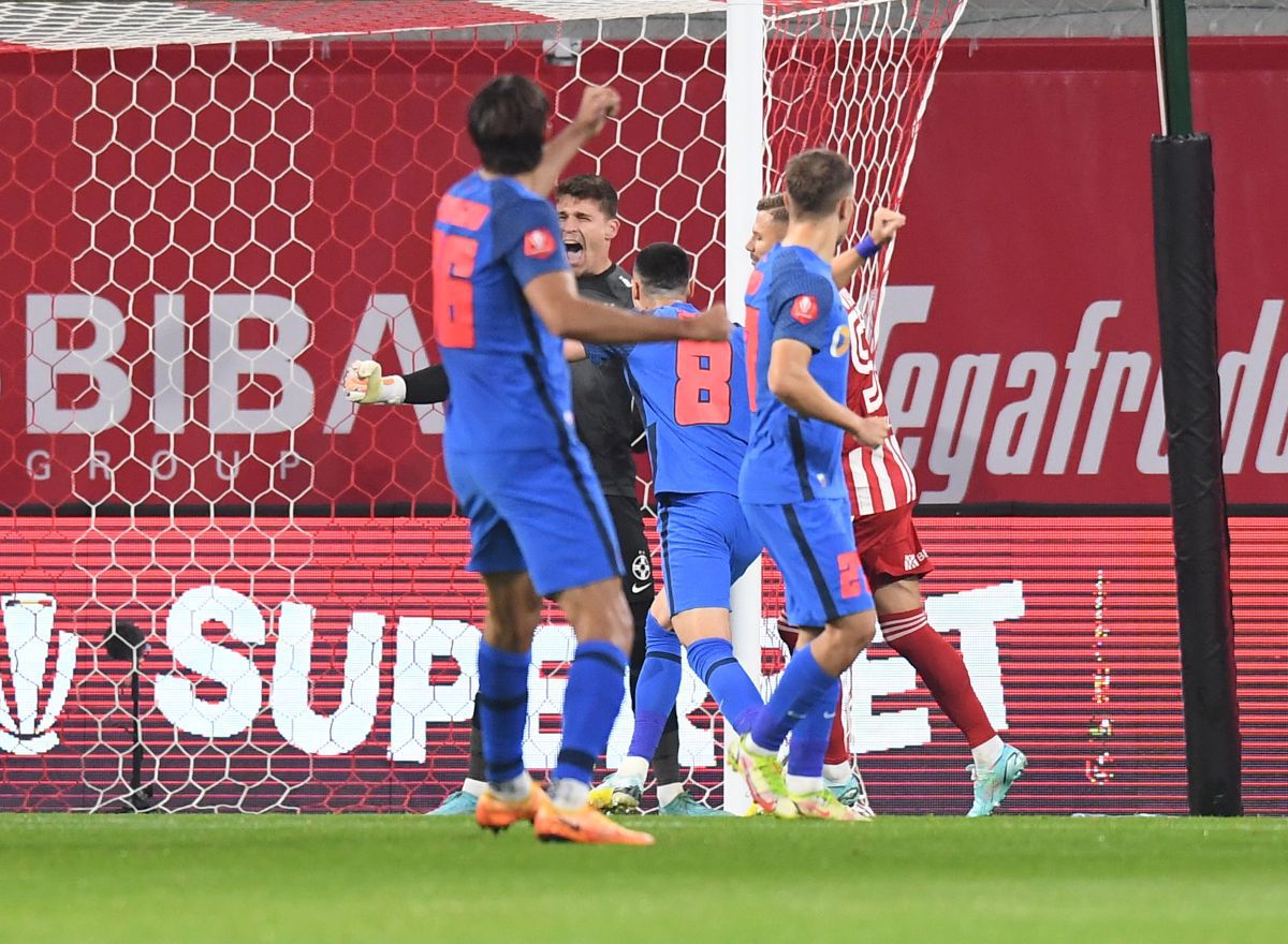 Emil Grădinescu, ironizat pentru pariul ratat lansat pe comentariul live al meciului Sepsi - FCSB: „Doar atât am de spus!”