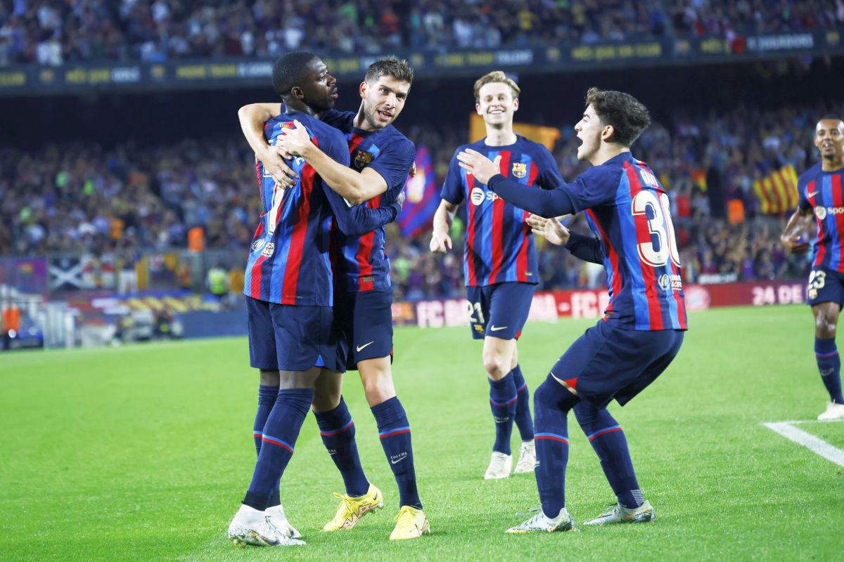 Barcelona, victorie entuziasmantă în La Liga » Pe cine a elogiat Xavi după meciul cu Bilbao