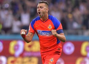 Andrei Miron, prezentat oficial în Liga 1: „Am ajuns la un club de tradiție”