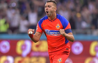 Andrei Miron, prezentat oficial în Liga 1: „Am ajuns la un club de tradiție”