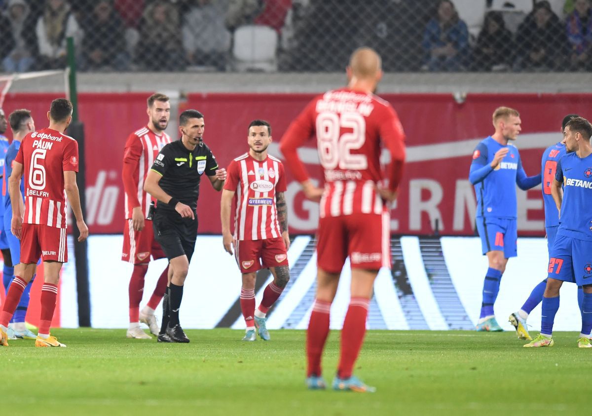 Emil Grădinescu, ironizat pentru pariul ratat lansat pe comentariul live al meciului Sepsi - FCSB: „Doar atât am de spus!”