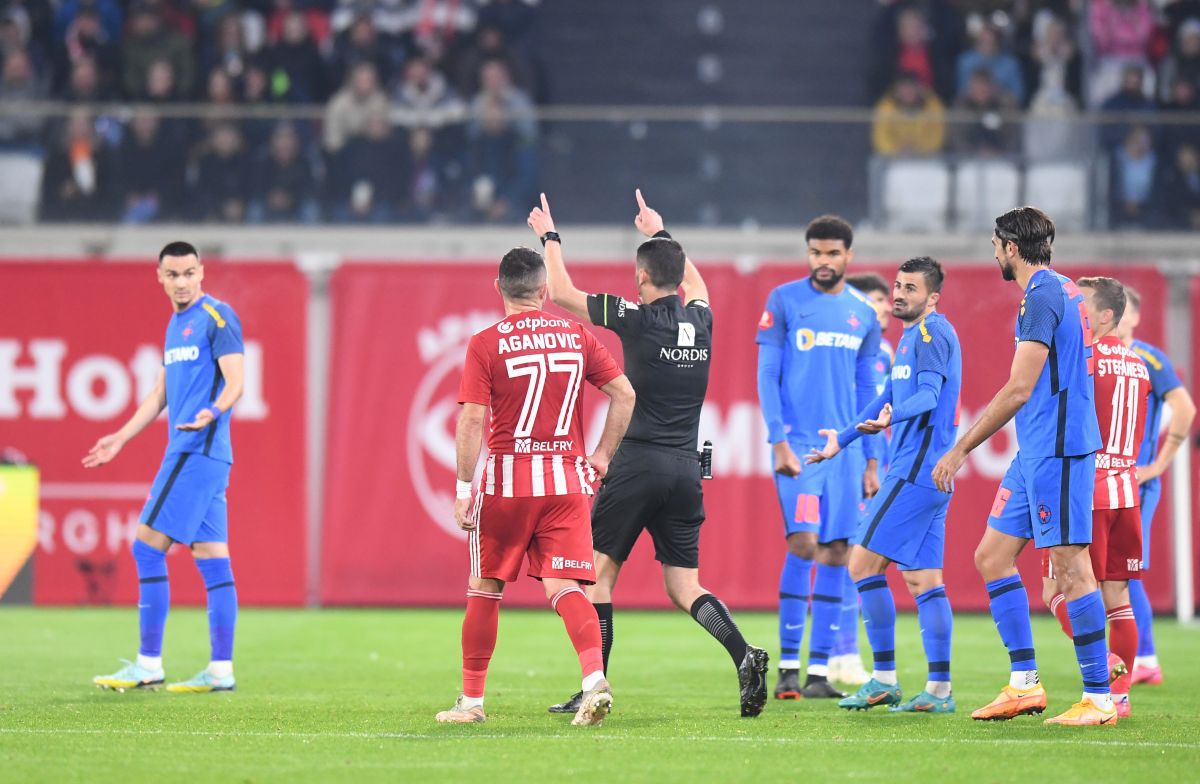 FCSB se impune în stil italian la Sf. Gheorghe și urcă pe loc de play-off! Clasamentul ACUM