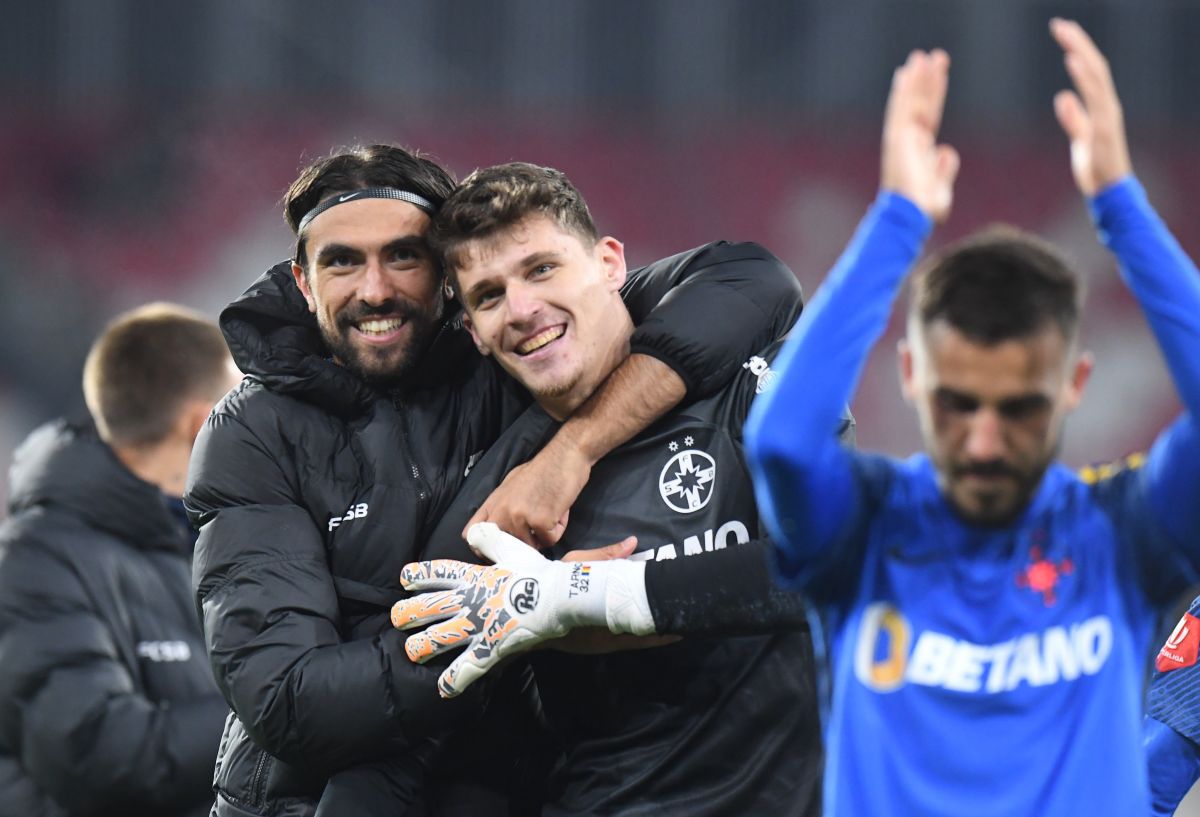 Gigi Becali e decis să scape de Compagno și i-a stabilit prețul golgheterului FCSB