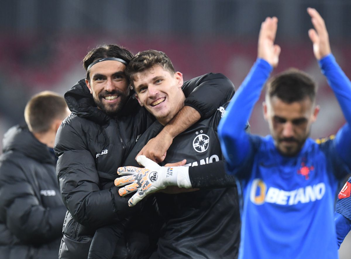 FCSB se impune în stil italian la Sf. Gheorghe și urcă pe loc de play-off! Clasamentul ACUM