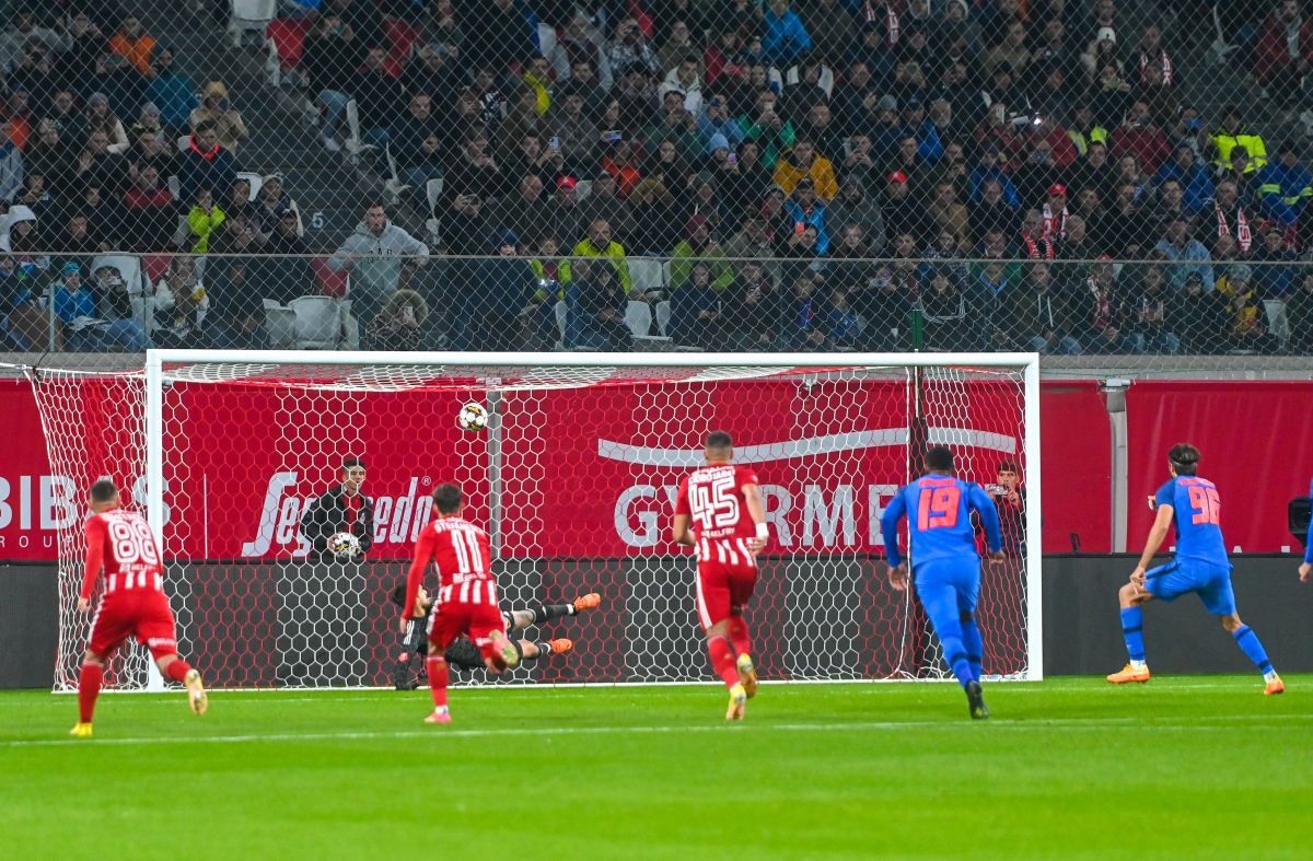 FOTO Sepsi - FCSB 24.10.22