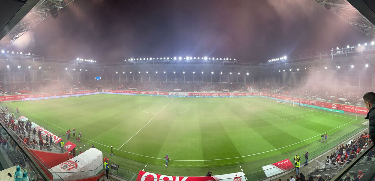 Dawa, o nouă prostie la FCSB: putea fi eliminat + Reacție violentă în tribune