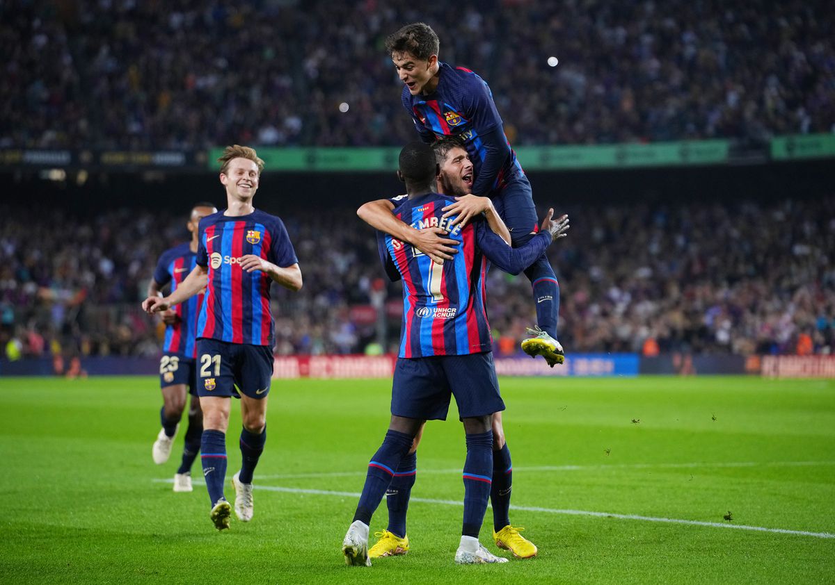 Barcelona, victorie entuziasmantă în La Liga » Pe cine a elogiat Xavi după meciul cu Bilbao