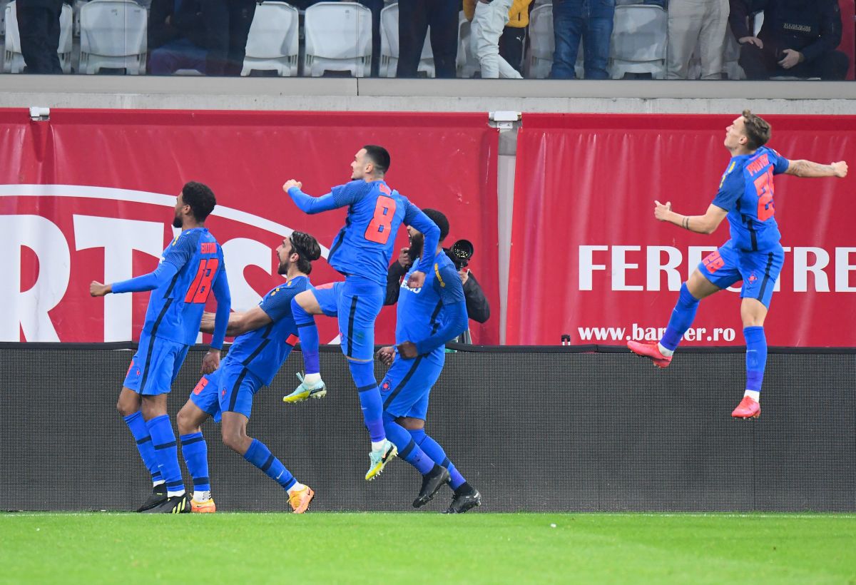 Dawa, o nouă prostie la FCSB: putea fi eliminat + Reacție violentă în tribune