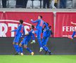 FCSB se impune în stil italian la Sf. Gheorghe și urcă pe loc de play-off! Clasamentul ACUM