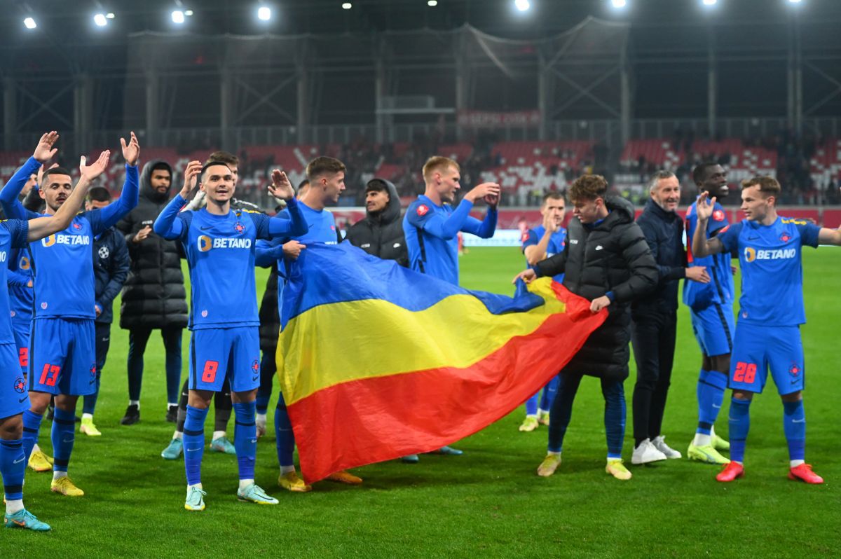 Dawa, o nouă prostie la FCSB: putea fi eliminat + Reacție violentă în tribune