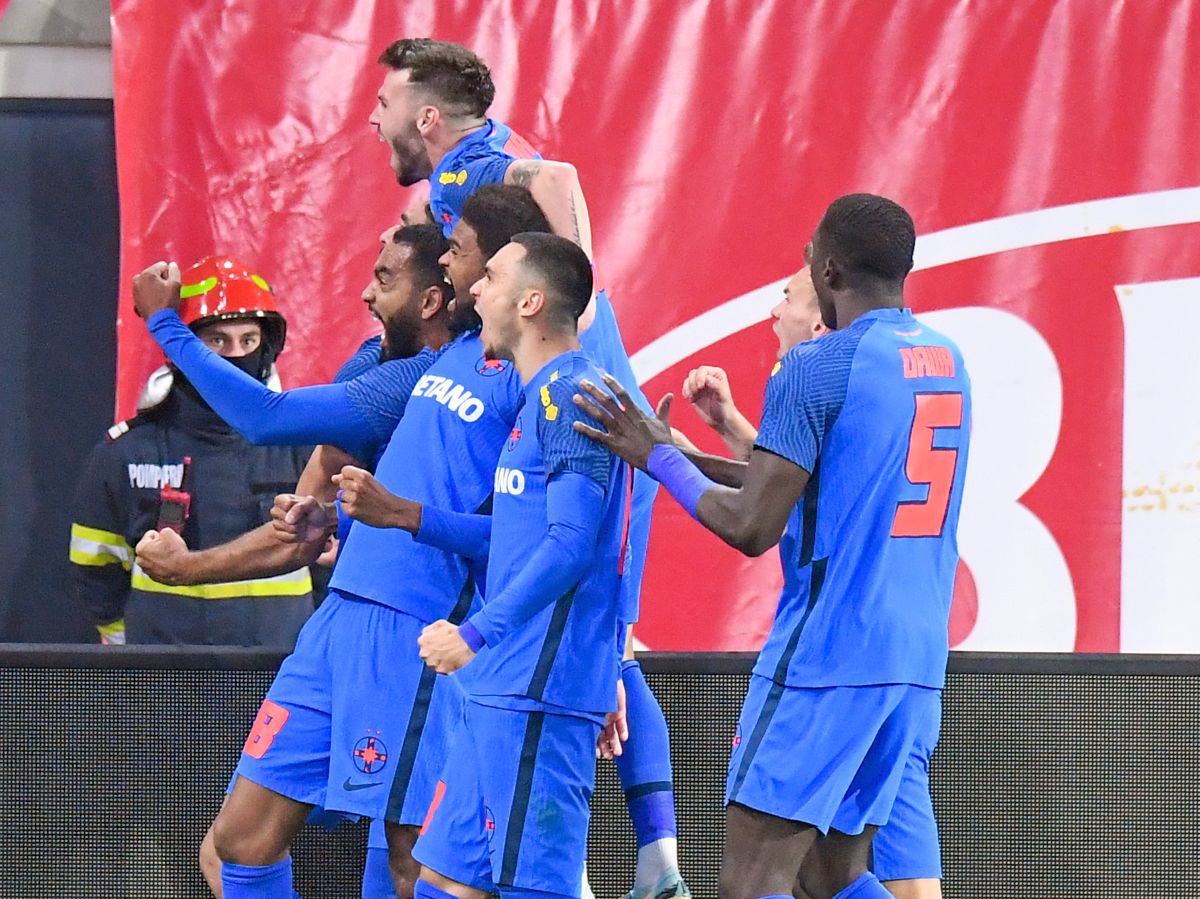 FOTO Sepsi - FCSB 24.10.22