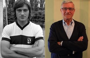 Prima parte din interviul-eveniment cu Mircea Sandu, la 70 de ani » Discuții despre cariera de fotbalist, cei 24 de ani în fruntea FRF și afirmații tari despre Iordănescu și Hagi