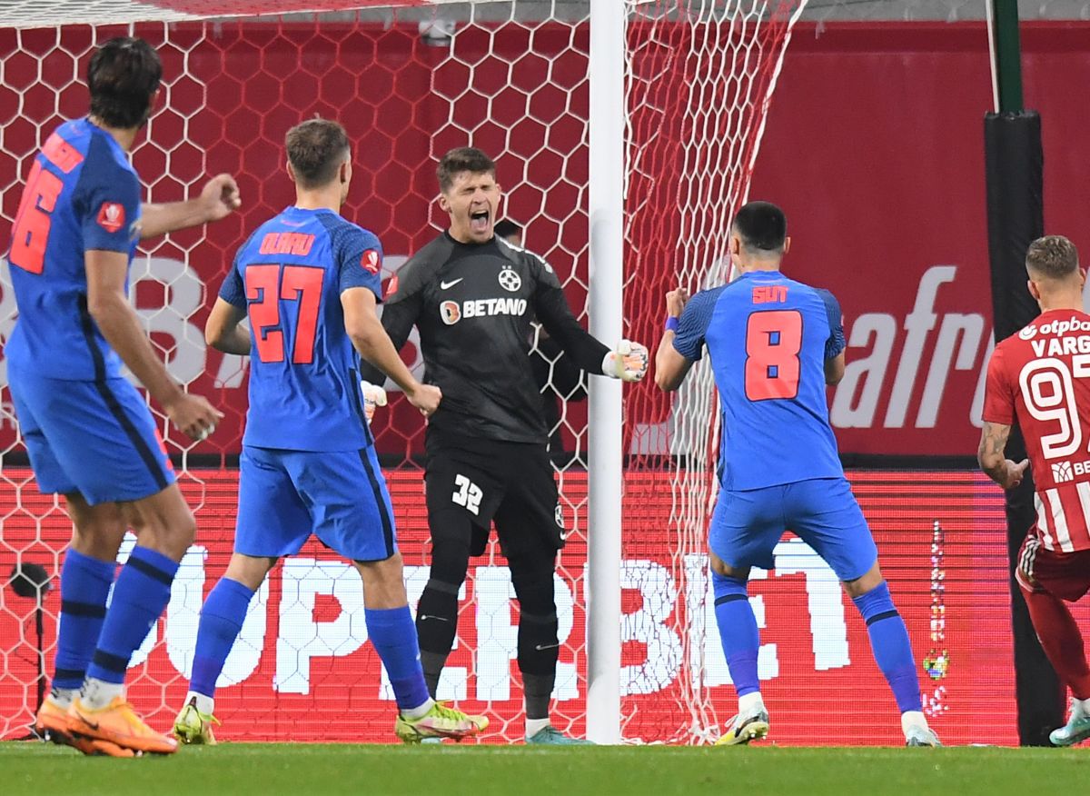 FCSB se impune în stil italian la Sf. Gheorghe și urcă pe loc de play-off! Clasamentul ACUM