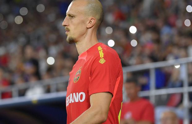 Pericol major pentru Chiricheș la FCSB » Ce-l așteaptă după revenirea pe teren
