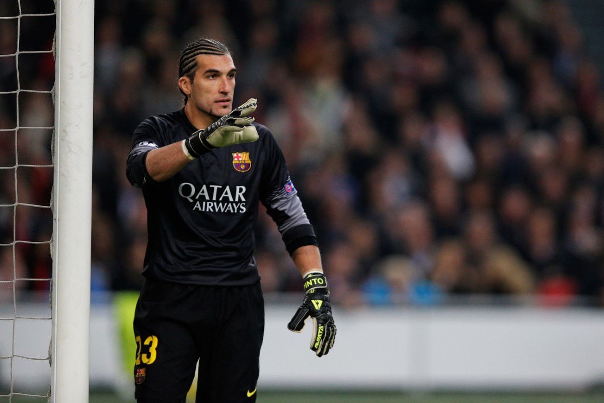 Jose Manuel Pinto