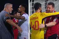 Scene senzaționale în minutul 90+14 al meciului lui Cosmin Olăroiu din Liga Campionilor Asiei » Ce făcea Eugen Nae în spatele porții