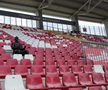 Au scăpat de „tranșee”» Cum arată astăzi „câmpul de luptă” din SuperLigă: Gazeta a mers pe stadion