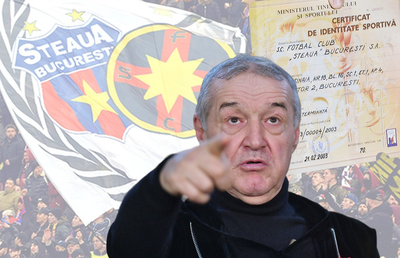 Ce a realizat Becali cu FCSB între 2003 și 2017, când a utilizat ilegal palmaresul Stelei: trofee, zeci de milioane de euro și cel mai mare rezultat european de după 1990
