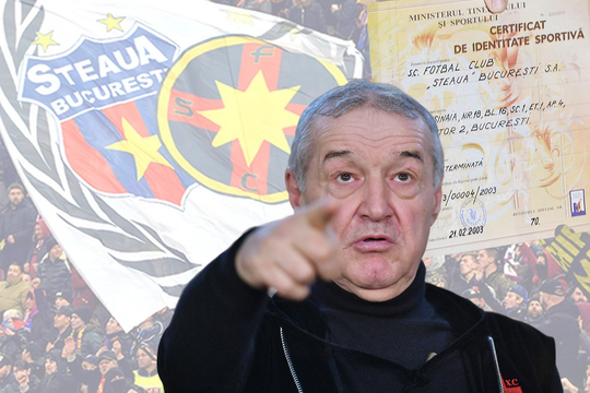 Gazeta reia parcursul FCSB din intervalul 2003-2017, perioadă de timp în care clubul lui Gigi Becali a utilizat ilegal marca și palmaresul Stelei, așa cum a hotărât luni Curtea de Apel București.