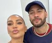 Kim Kardashian și Neymar
