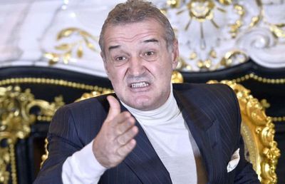 Becali a răbufnit după Petrolul - FCSB » A dat de pământ cu 9 jucători în direct: „Pe el nu o să îl mai vedeți”