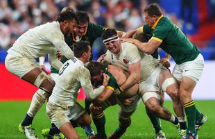 World Rugby investighează acuzațiile de rasism din semifinala Cupei Mondiale, Anglia - Africa de Sud