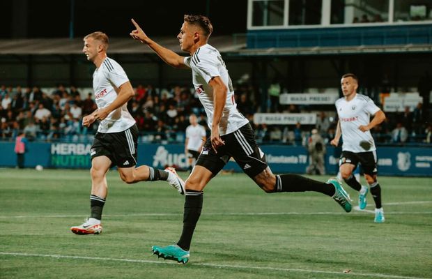 Încă un jucător care e fan al lui Neluțu Sabău: „Ne dă o mare încredere. Vrem să ajungem în play-off”